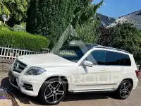 2015 Mercedes Benz GLK 350