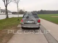 2015 Mercedes Benz GLK 350