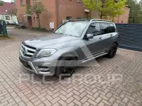 2015 Mercedes Benz GLK 350