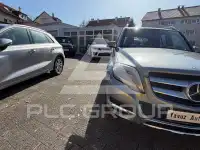 2015 Mercedes Benz GLK 350