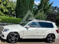 2015 Mercedes Benz GLK 350