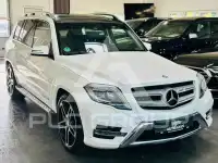 2015 Mercedes Benz GLK 350