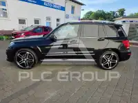 2015 Mercedes Benz GLK 350
