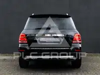2015 Mercedes Benz GLK 350