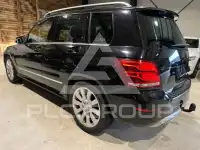 2015 Mercedes Benz GLK 350