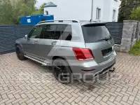 2015 Mercedes Benz GLK 350