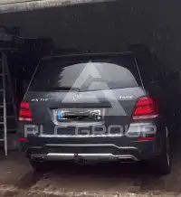 2015 Mercedes Benz GLK 350