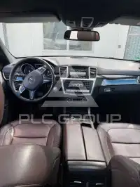 2015 Mercedes Benz ML 500