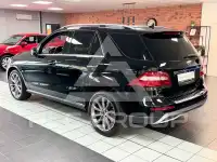 2015 Mercedes Benz ML 500