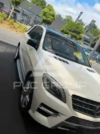 2015 Mercedes Benz ML 500