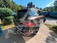 2015 Mercedes Benz ML 500