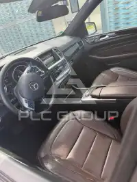 2015 Mercedes Benz ML 500