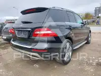2015 Mercedes Benz ML 500