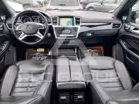 2015 Mercedes Benz ML 500