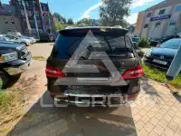 2015 Mercedes Benz ML 500