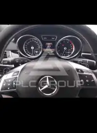 2015 Mercedes Benz ML 500
