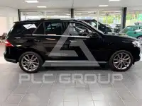 2015 Mercedes Benz ML 500