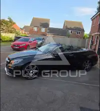 2015 Mercedes Benz E 400