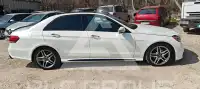 2015 Mercedes Benz E 400
