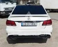 2015 Mercedes Benz E 400
