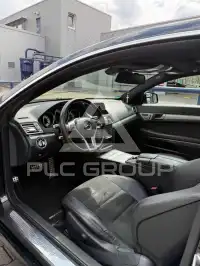 2015 Mercedes Benz E 400