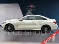 2015 Mercedes Benz E 400