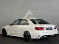 2015 Mercedes Benz E 400