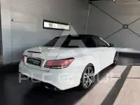 2015 Mercedes Benz E 400