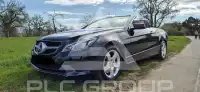 2015 Mercedes Benz E 400