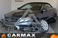 2015 Mercedes Benz E 400
