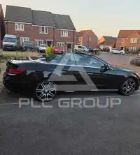 2015 Mercedes Benz E 400
