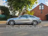 2015 Mercedes Benz E 400