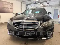 2015 Mercedes Benz E 400
