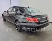 2015 Mercedes Benz E 400