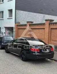 2015 Mercedes Benz E 400