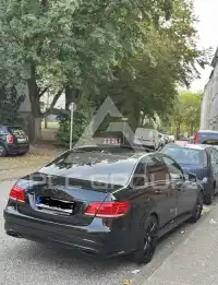 2015 Mercedes Benz E 400