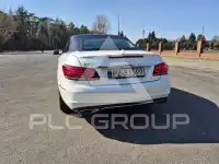 2015 Mercedes Benz E 400
