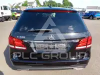 2015 Mercedes Benz E 400