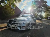 2015 Mercedes Benz E 400
