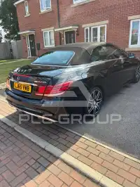 2015 Mercedes Benz E 400