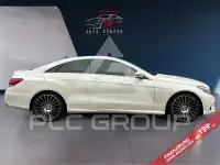 2015 Mercedes Benz E 400