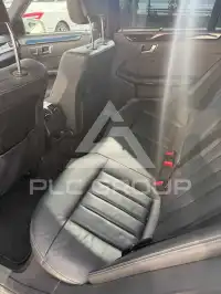 2015 Mercedes Benz E 400