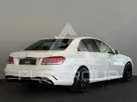 2015 Mercedes Benz E 400