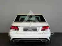 2015 Mercedes Benz E 400