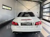 2015 Mercedes Benz E 400