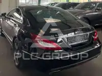 2015 Mercedes Benz CLS 400