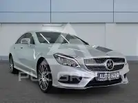 2015 Mercedes Benz CLS 400