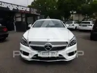 2015 Mercedes Benz CLS 400