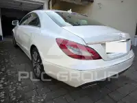 2015 Mercedes Benz CLS 400