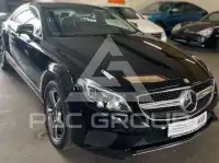 2015 Mercedes Benz CLS 400